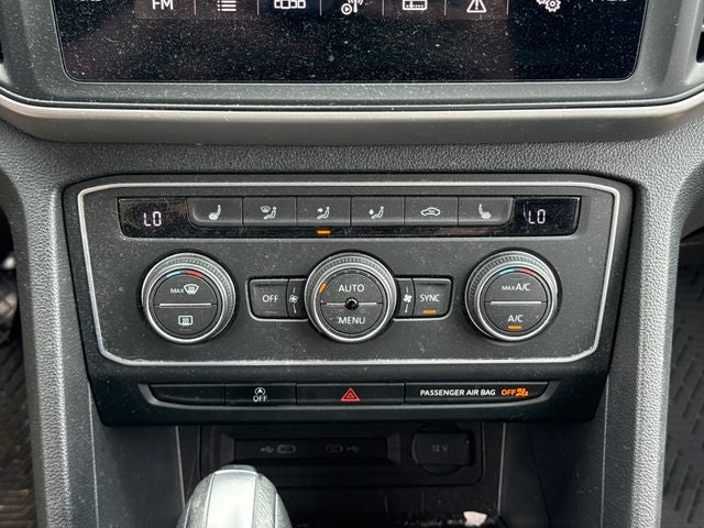 2021 Volkswagen Atlas Cross Sport 2.0T SE w/Technology