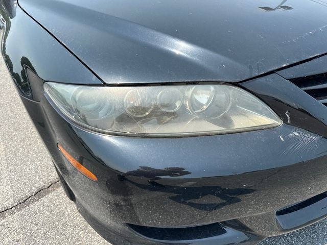 2005 Mazda Mazda6 Sport s