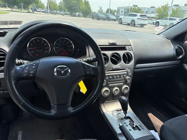 2005 Mazda Mazda6 Sport s