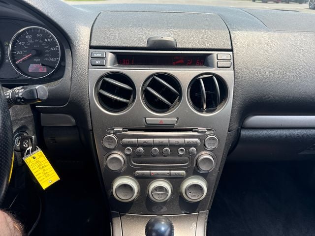 2005 Mazda Mazda6 Sport s