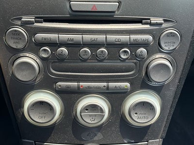 2005 Mazda Mazda6 Sport s