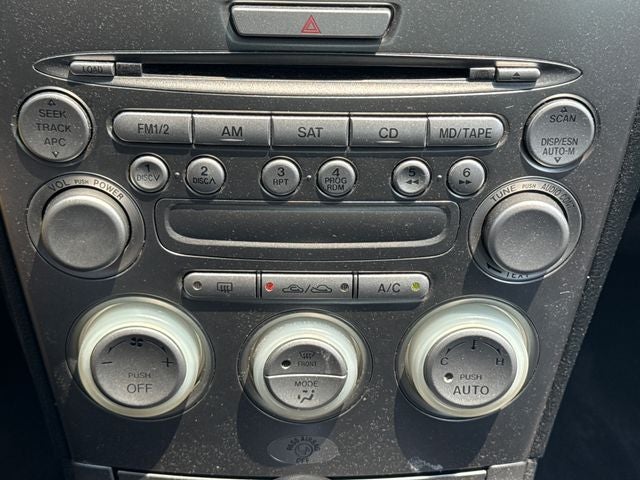 2005 Mazda Mazda6 Sport s