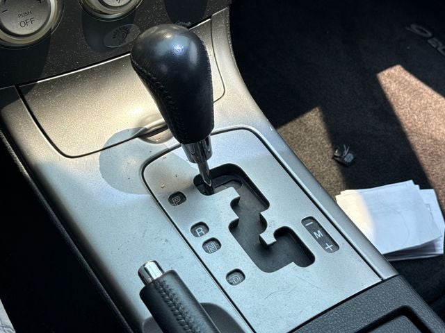 2005 Mazda Mazda6 Sport s