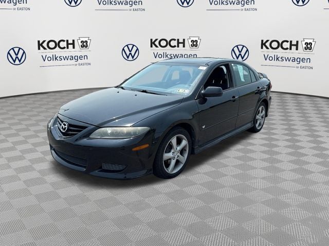 2005 Mazda Mazda6 Sport s