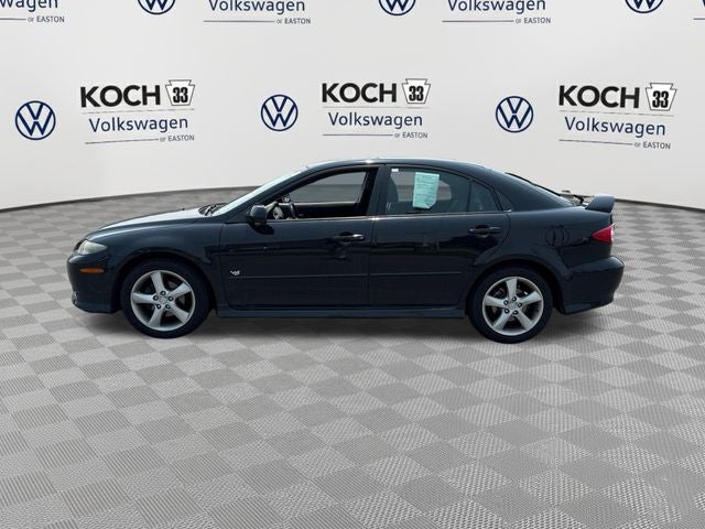 2005 Mazda Mazda6 Sport s