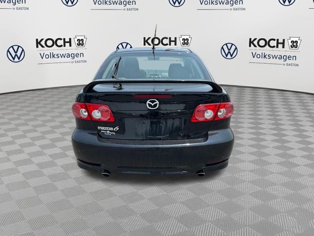 2005 Mazda Mazda6 Sport s