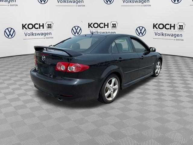 2005 Mazda Mazda6 Sport s