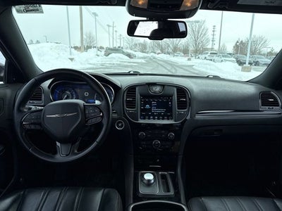 2018 Chrysler 300 300S