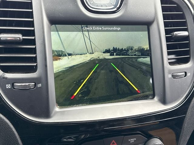 2018 Chrysler 300 300S