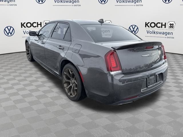 2018 Chrysler 300 300S