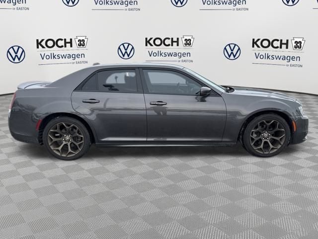 2018 Chrysler 300 300S
