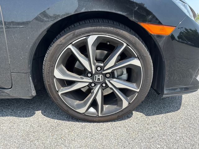 2018 Honda Civic Manual