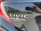2018 Honda Civic Manual