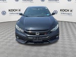 2018 Honda Civic Manual