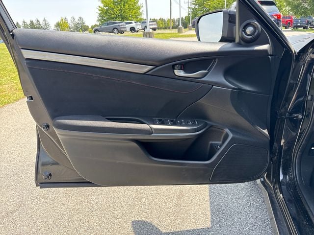 2018 Honda Civic Manual