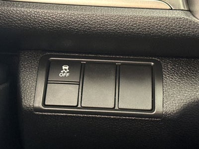 2018 Honda Civic Manual
