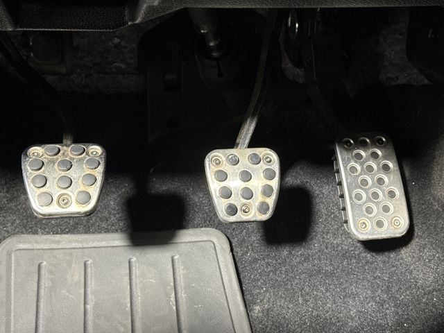 2018 Honda Civic Manual