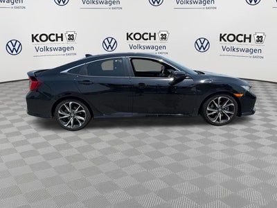 2018 Honda Civic Manual