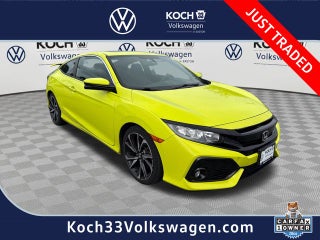 2019 Honda Civic Base