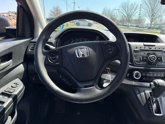 2016 Honda CR-V SE