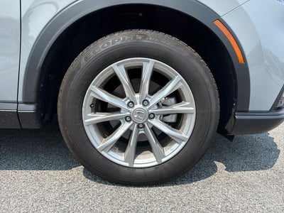 2025 Honda CR-V EX-L