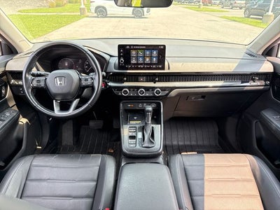 2025 Honda CR-V EX-L