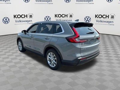 2025 Honda CR-V EX-L