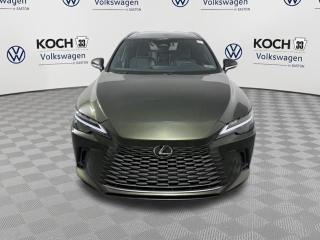 2025 Lexus RX RX 350