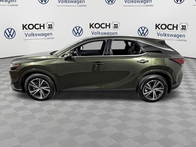 2025 Lexus RX RX 350