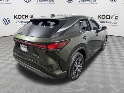 2025 Lexus RX RX 350