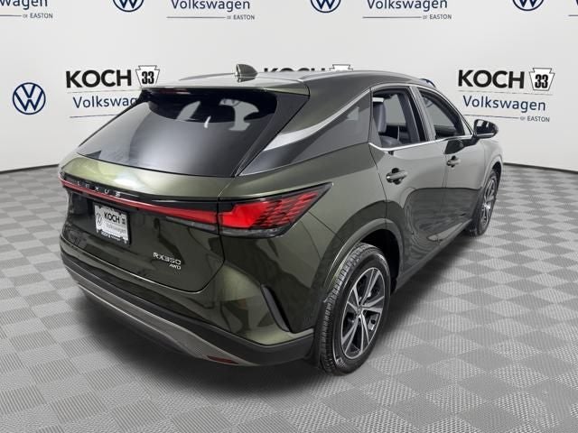 2025 Lexus RX RX 350