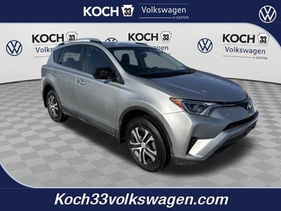 2016 Toyota RAV4 LE