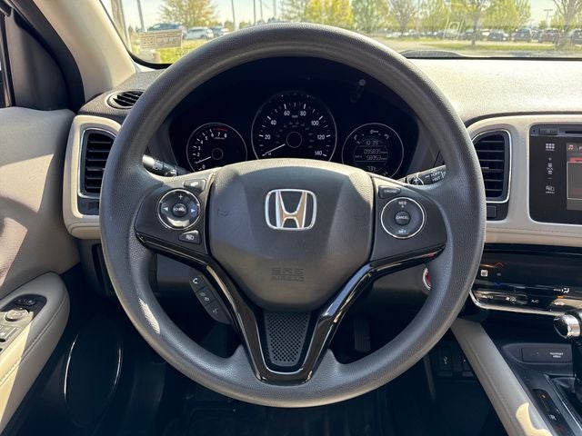 2018 Honda HR-V EX