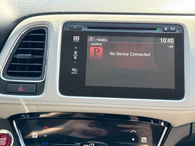 2018 Honda HR-V EX