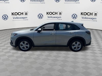 2025 Honda HR-V LX