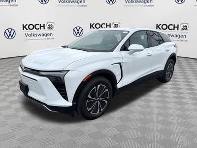 2025 Chevrolet Blazer EV AWD LT