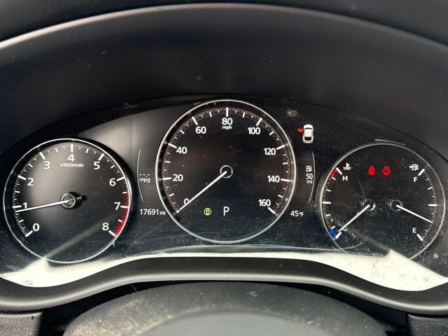 2025 Mazda Mazda CX-30 2.5 S Select Sport