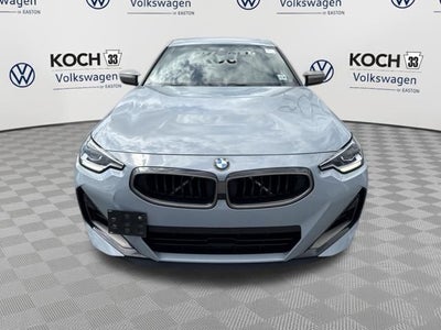 2022 BMW 2 Series M240i xDrive