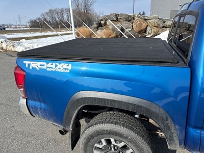 2016 Toyota Tacoma Base