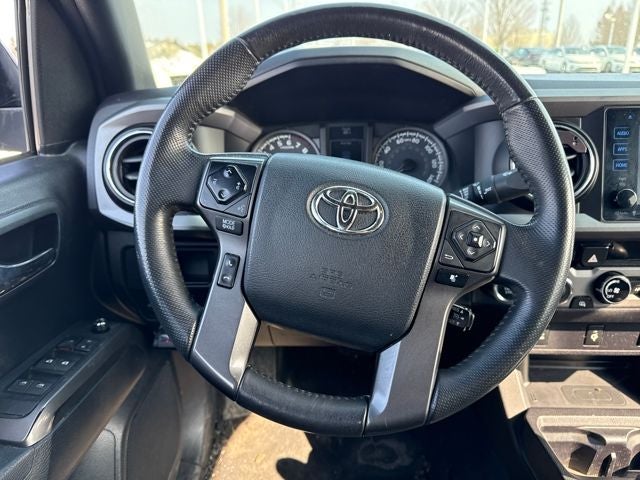 2016 Toyota Tacoma Base