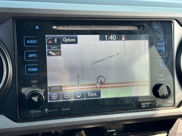 2016 Toyota Tacoma Base