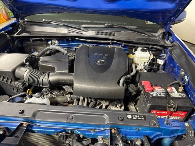 2016 Toyota Tacoma Base