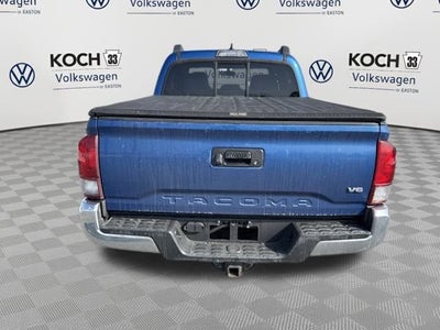 2016 Toyota Tacoma Base