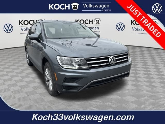 2020 Volkswagen Tiguan S
