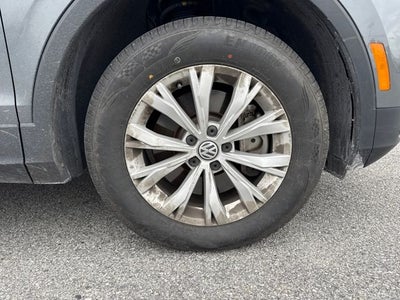 2020 Volkswagen Tiguan S