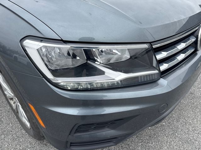 2020 Volkswagen Tiguan S