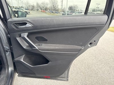 2020 Volkswagen Tiguan S