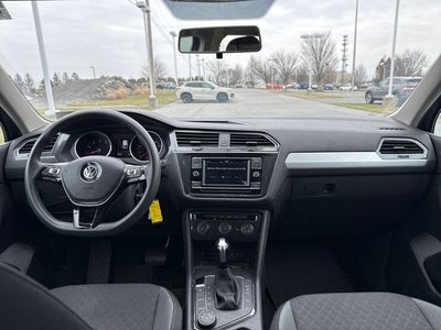 2020 Volkswagen Tiguan S