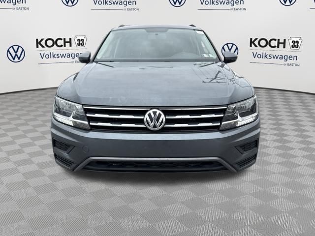 2020 Volkswagen Tiguan S