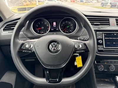 2020 Volkswagen Tiguan S
